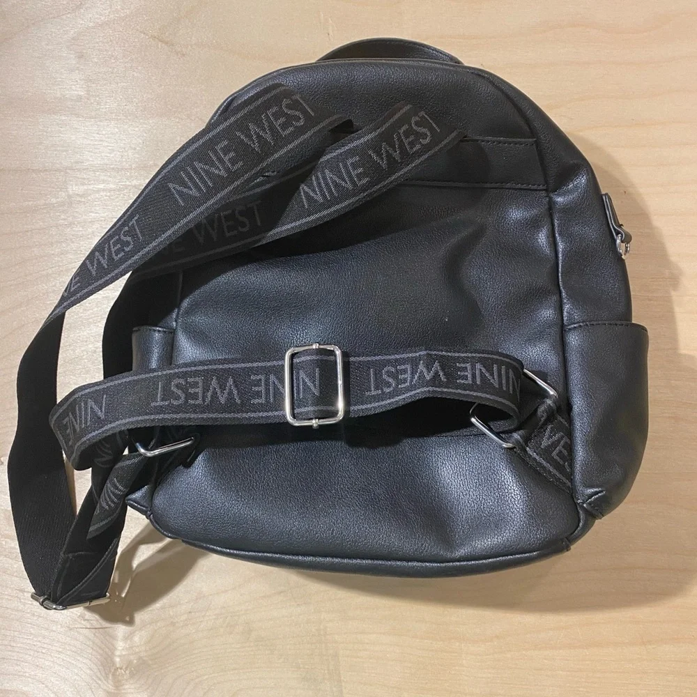 Nine West Backpack Purse (H)